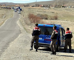 Niğde'deki saldırgan yakalandı