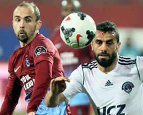 Trabzon'da sessiz gece