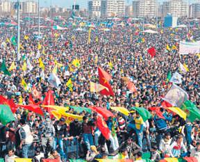 16 dilde Nevruz