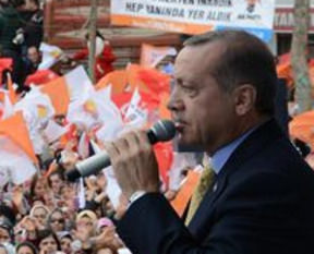 Başbakan Erdoğan: Oyun bozuldu!