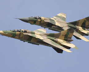 TSK Suriye uçağını vurdu