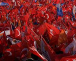 Milyonlar Yenikapı'ya koştu!