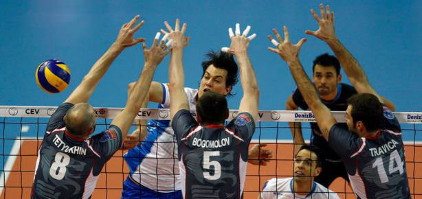 Halkbank Avrupa ikincisi oldu!
