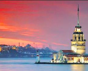 İstanbul dünyanın merkezi oluyor