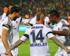 Fenerbahçe rahat kazandı!
