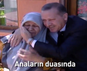 AK Parti'den Dombralı reklam filmi