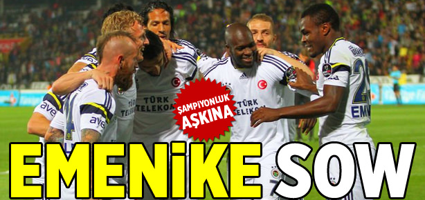 Fenerbahçe rahat kazandı!