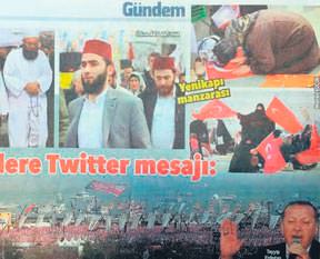 Hizmette sınır yok!