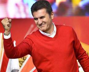 Sarıgül Erdoğan ile ne görüştü?