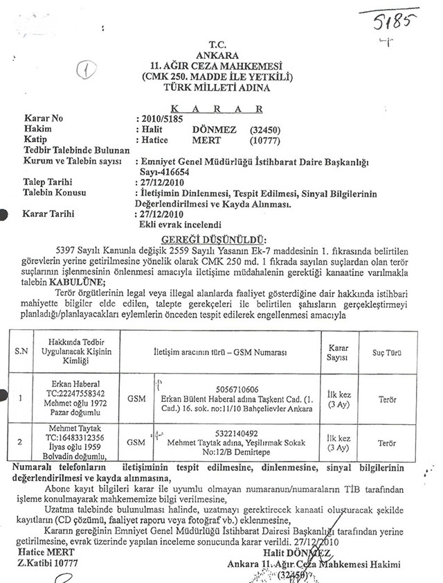 Kaset kumpası ‘Kozmik Oda’dan çıktı