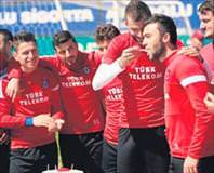 İyi ki doğdun Abdülkadir