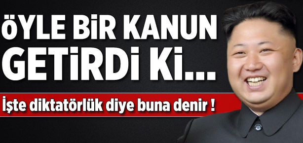 Herkesi kendine benzetecek