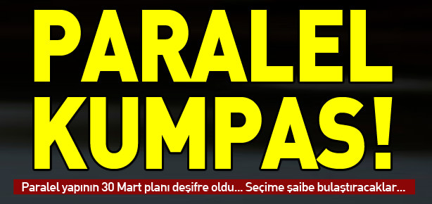 Paralel kumpas