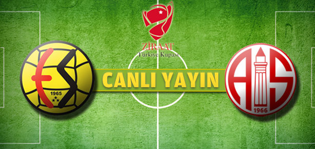 Eskişehirspor - M.P Antalyaspor