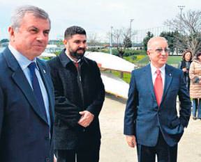 Arena’daki zirve iptal