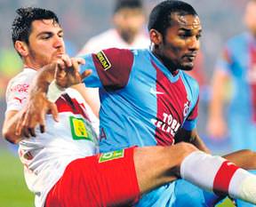 Malouda bilmece gibi