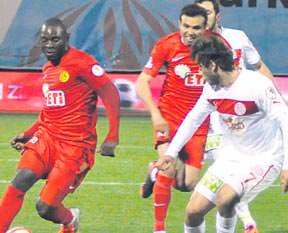 Antalya finale göz kırptı