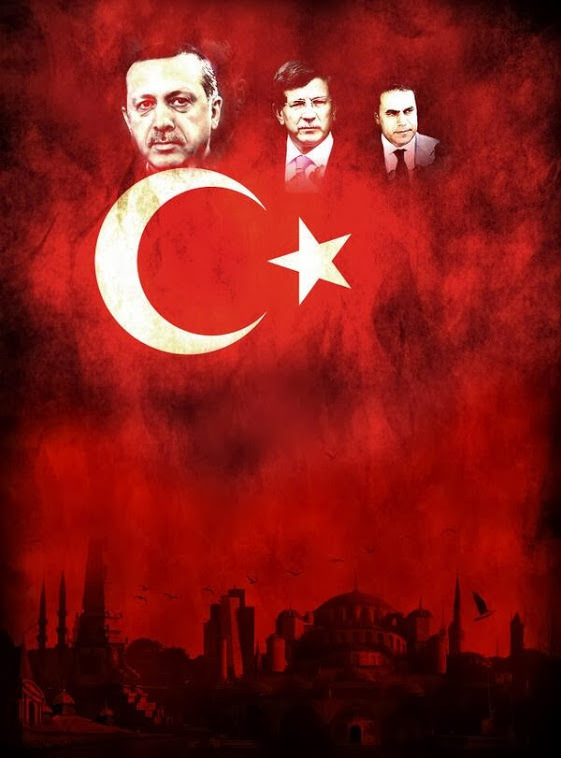 Başbakan okudu milyonlar amin dedi