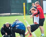 Bizim rakibimiz artık Beşiktaş