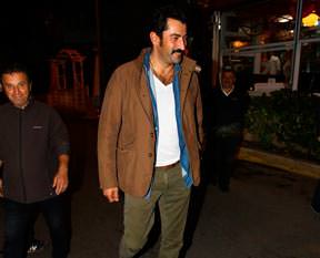 Karadayı alışverişte