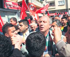 Çok önemli projeler var