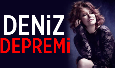 Deniz depremi