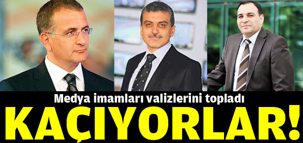 Medya imamları kaçıyor