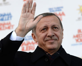 Başbakan sürpriz yaptı