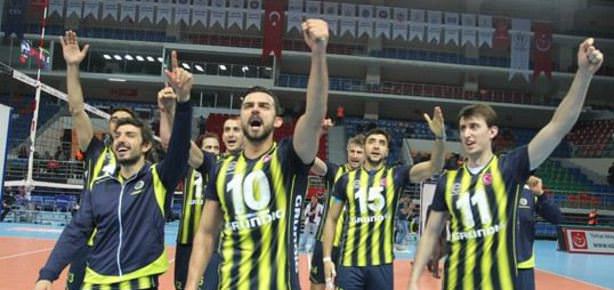 Fenerbahçe Avrupa Şampiyonu!
