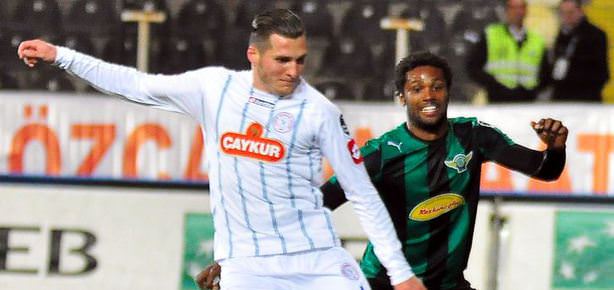 Rize, Manisa’da altın buldu!