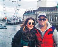 Londra’da aşk tatili