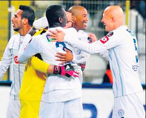 Çaykur Rize altın buldu!