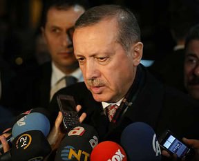 Başbakan Erdoğan oyunu kullandı