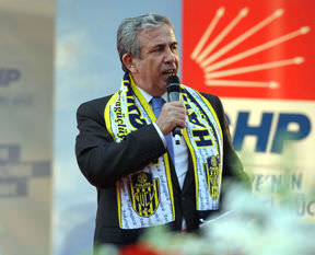 Yine CHP yine aynı taktik