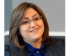 Gaziantep'te zafer Fatma Şahin'in