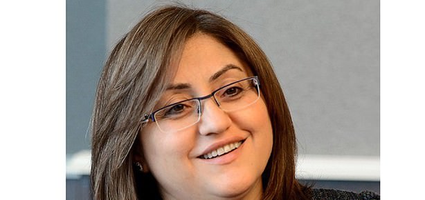 Gaziantep’te zafer Fatma Şahin’in