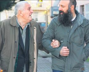 Nezaket oyu Ergenç'e