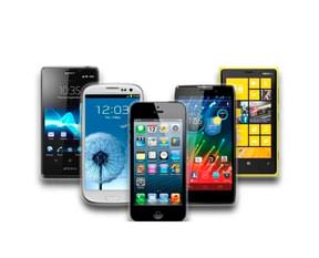 Akıllı telefonlar şaşırttı