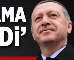 Başbakan'dan tarihi balkon konuşması