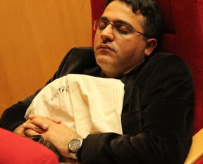 Seçim en çok onları yordu