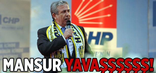 Mansur 'Yavaş'