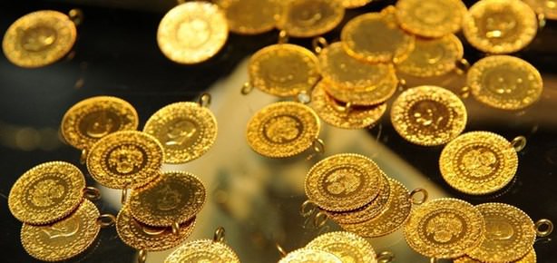 Altında sert düşüş