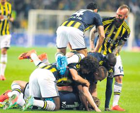 Fener’den Sow kroşe!