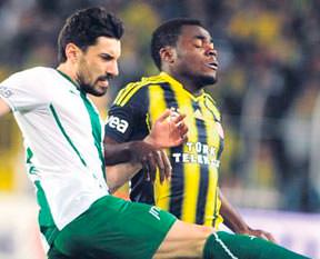 Fener'in yabancıları 10 numara!