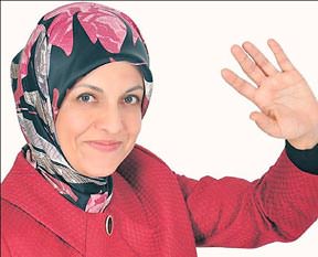 Güneydoğu'ya hanımeli