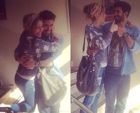 Ünlüler de sandık başında