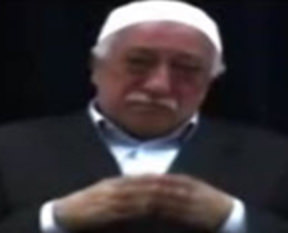 İşte Gülen'in seçim klibi