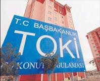 30 yılda tam 665 bin konut