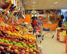 Enflasyon arttı