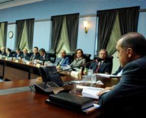 Başbakan’ın A Takımı değişiyor